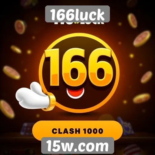 Análise da plataforma de jogos 166luck
