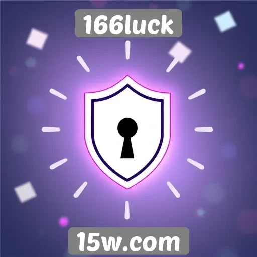 Segurança e proteção de dados no 166luck
