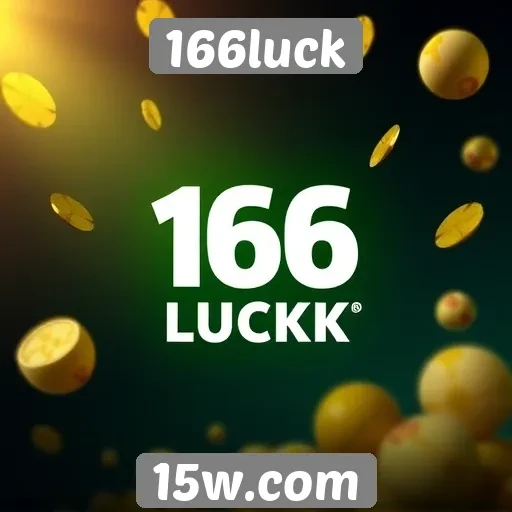Recursos exclusivos disponíveis no 166luck