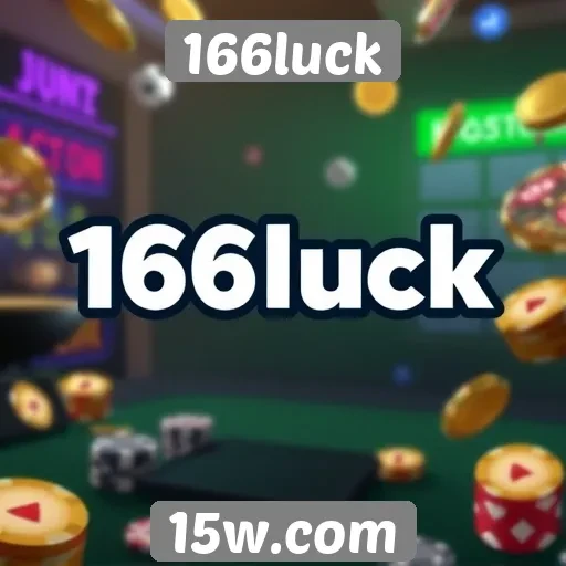 Perspectivas de crescimento para o site 166luck