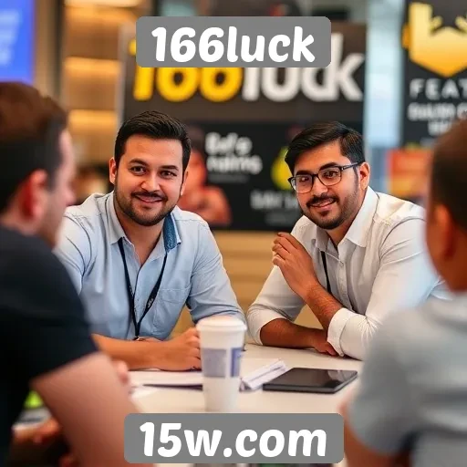 Entrevista com jogadores frequentes de 166luck
