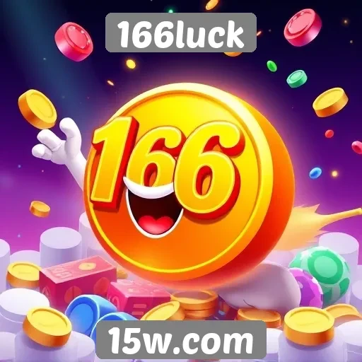 166luck oferece diversas opções de jogos online