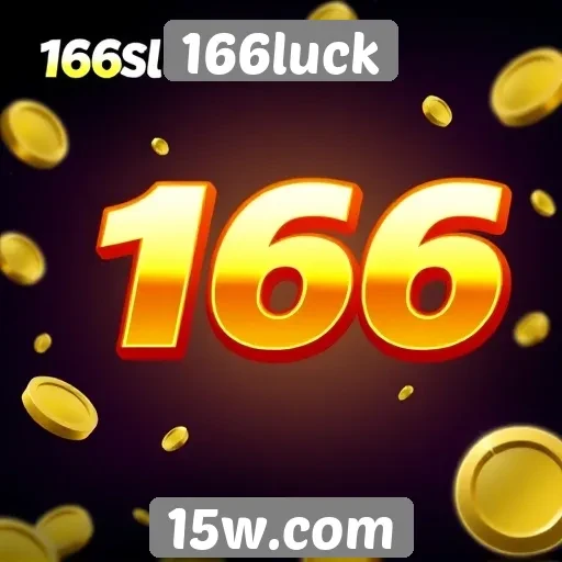 Promoções e bônus atrativos do site de jogos 166luck