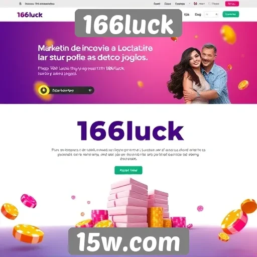 Estratégias de marketing utilizadas pelo 166luck