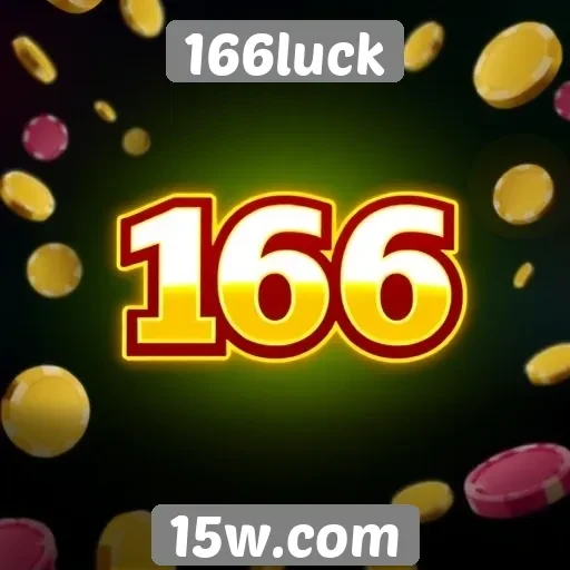 Ofertas promocionais e bônus disponíveis na 166luck