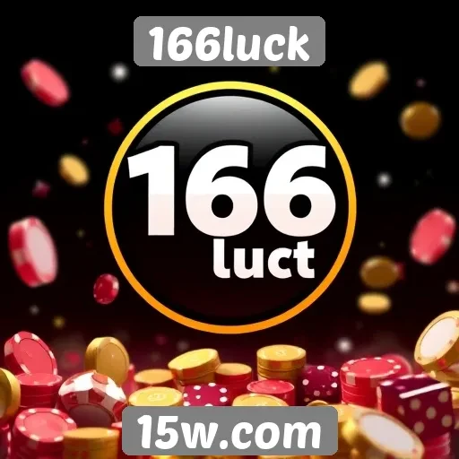 Avaliação do jogo responsável no site 166luck